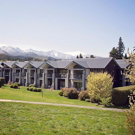 The St James Premium Accommodation Hanmer Springs Εξωτερικό φωτογραφία