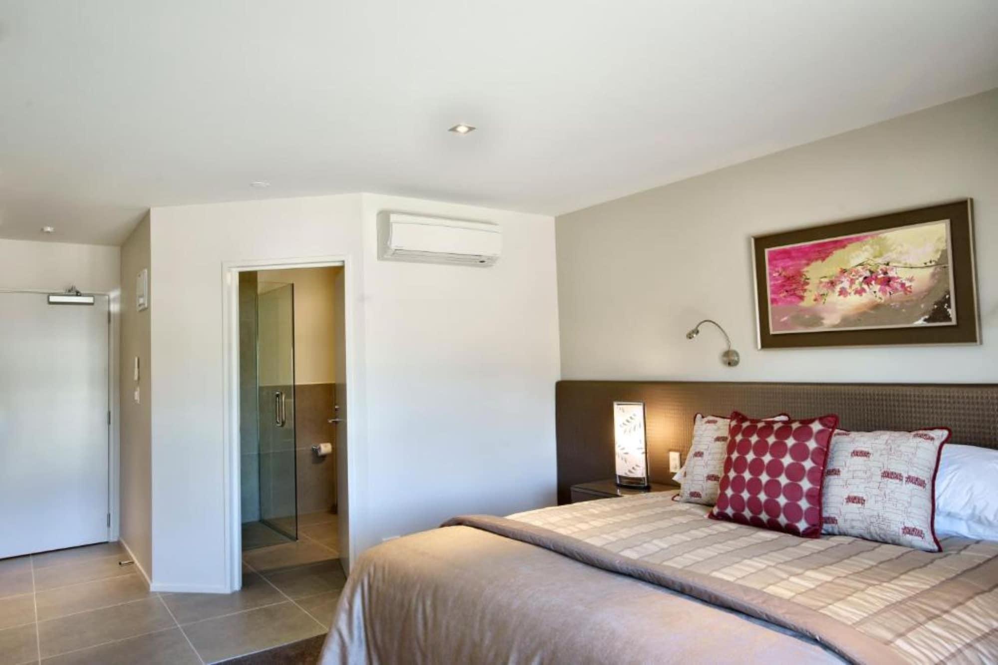 The St James Premium Accommodation Hanmer Springs Εξωτερικό φωτογραφία