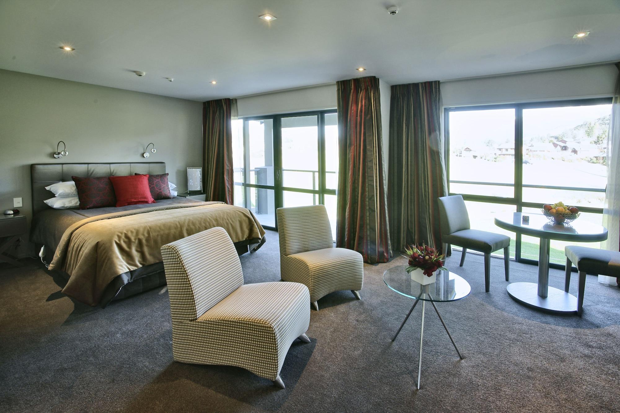 The St James Premium Accommodation Hanmer Springs Εξωτερικό φωτογραφία