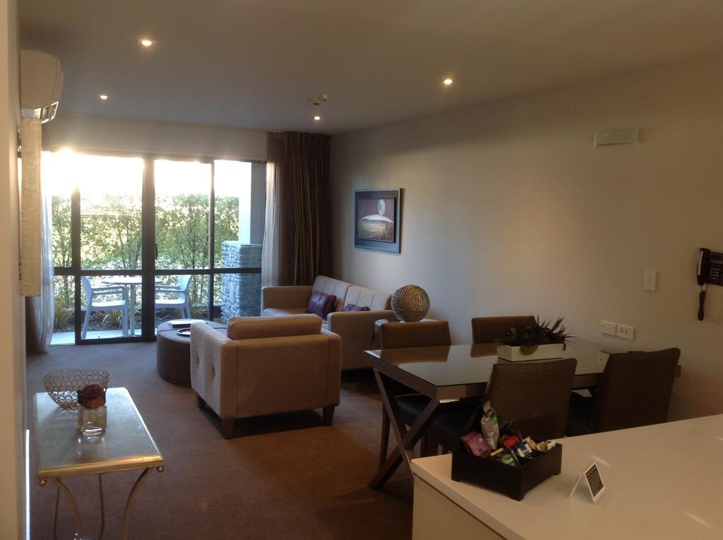 The St James Premium Accommodation Hanmer Springs Εξωτερικό φωτογραφία