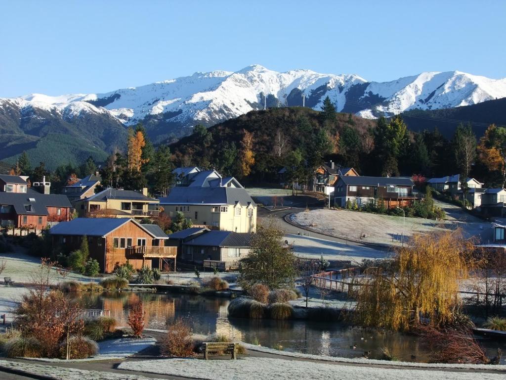 The St James Premium Accommodation Hanmer Springs Εξωτερικό φωτογραφία