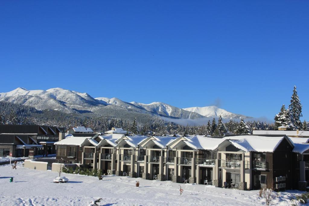 The St James Premium Accommodation Hanmer Springs Εξωτερικό φωτογραφία