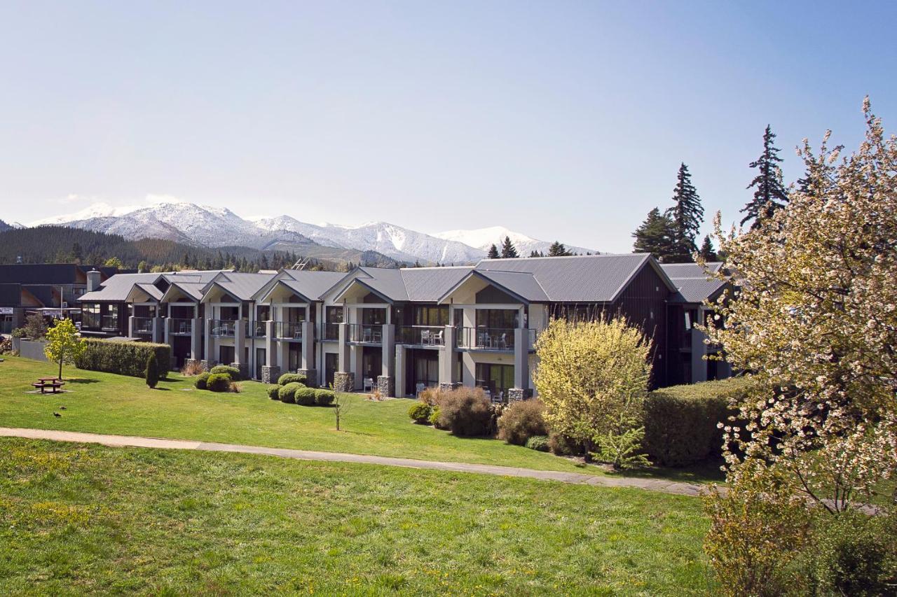 The St James Premium Accommodation Hanmer Springs Εξωτερικό φωτογραφία